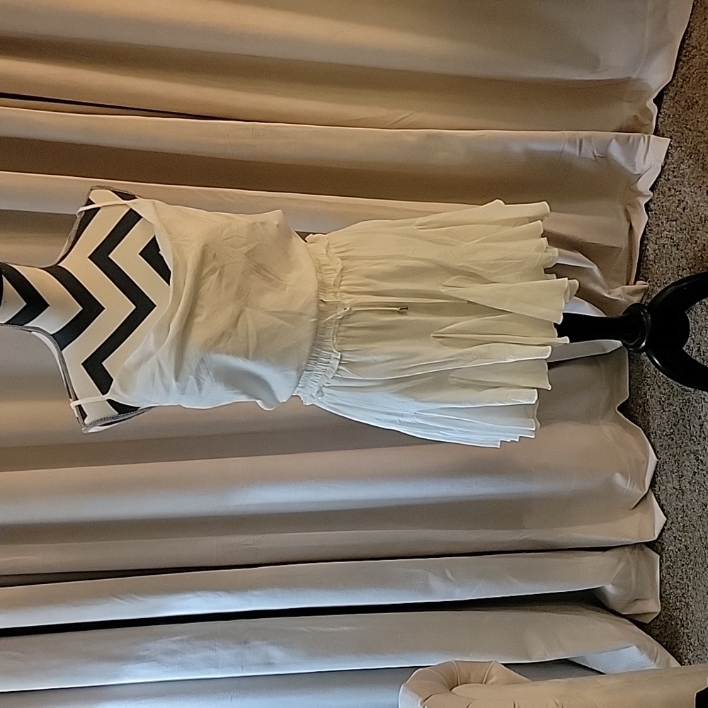 Romper Dress